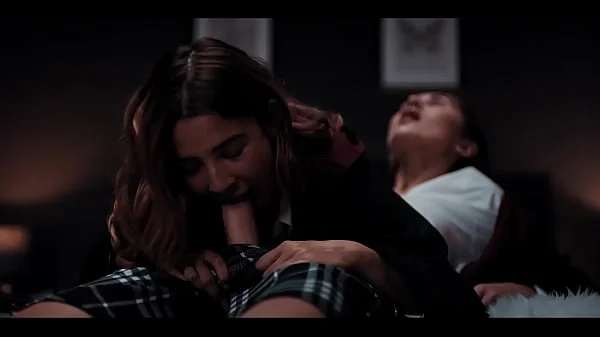 I wish she had a dick - Hot FUTA girls sucking and fucking their girlfriends with huge cocks