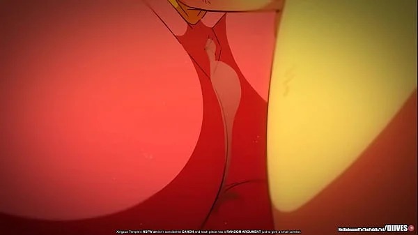 Hentai animation (diives)