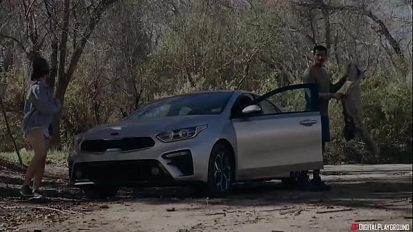 Group Of Friends Decided To Meet In The Camping Site To Fuck Each Other Behind Their Partner Back - DIGITAL PLAYGROUND