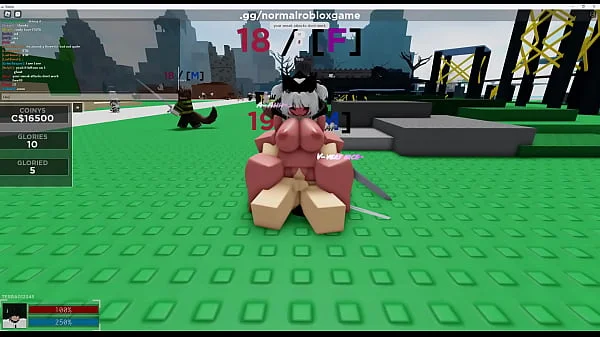 Demon Girl uses me like a toy