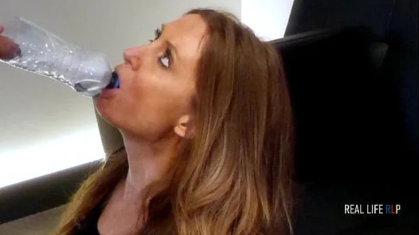 Real Life Porno 42: Gia Bawerk - Rimming, Piss Drinking, Anal and Hard Sex.