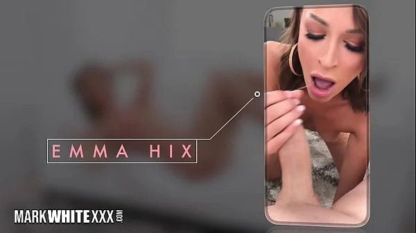 Emma Hix Gets Her Sexy Pussy Fucked Epic Threesome