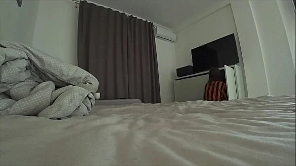 Mature Wife Seduced Her Husband's Young Friend.Real Cheating