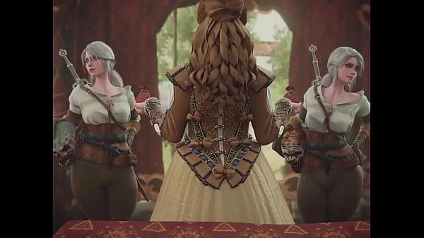 Meis3D - Reward for The Witchers