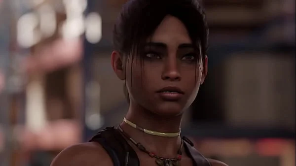 A Sheva le parten la vagina en el almacén como forma de pago