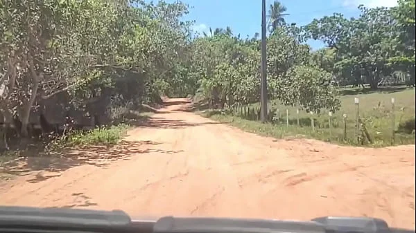 Fui na praia de nudismo chupara a rola grande do negão safado
