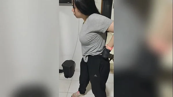 don't call! is with me! picking up my special Stepcousin after she got rude around the house. Now I have to take care of her and I end up inside her to leave my offspring.