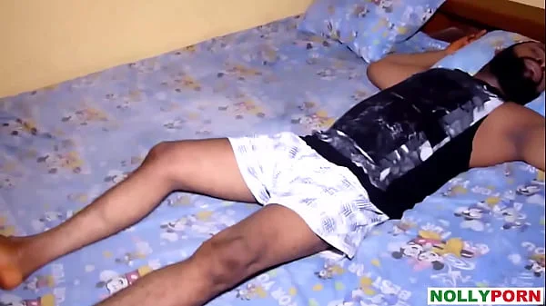 DREAM SEX (Nollywood Movie Behind The Scene Sex Clip) - NOLLYPORN