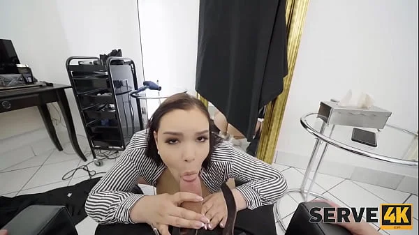 SERVE4K. Barber Bang