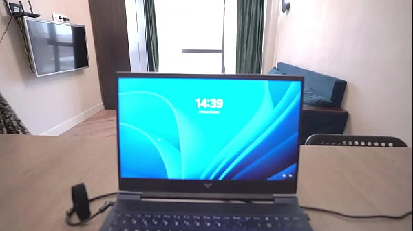 Stepbro, why don't you pay attention to me, I want to suck your cock and hot cum on my face