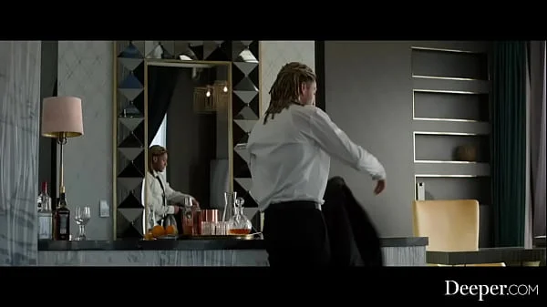 Deeper. Naughty Willow Learns To Beg For What She Wants