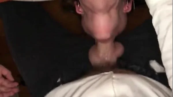BEST Close up Trouth Fuck of your Life you ever Seen - Extreme Deepthroat