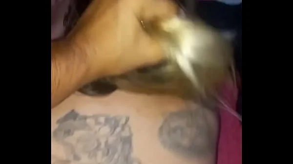 This little whore likes to have her ass done well and strong until they come