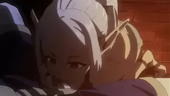 Frieren Hentai (MomotDArt)