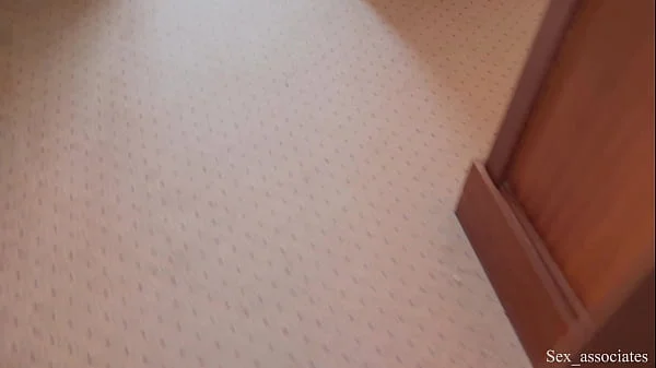 Hot Stepmom shares the hotel bed and her ass with a stepson.