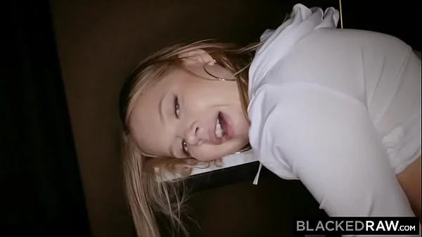 BLACKEDRAW Tight And Tiny Coco Bends Like A Pretzel For BBC