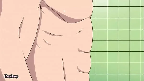 Workout Ruby in the Showers - Full Animation