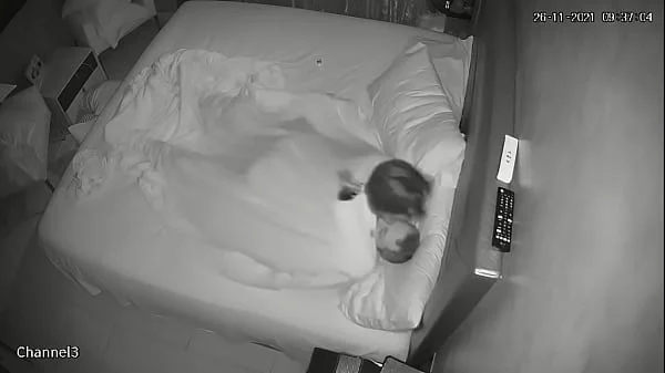 Sexo romántico en la noche