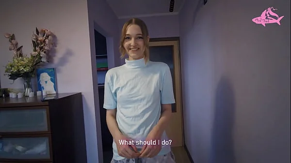 Step sister asks for advice on whether to shave or not before a date
