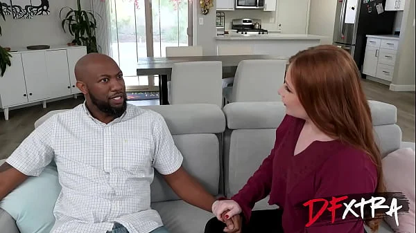 Delusional Redhead Squirts On Exes Monster Cock - DFxtra