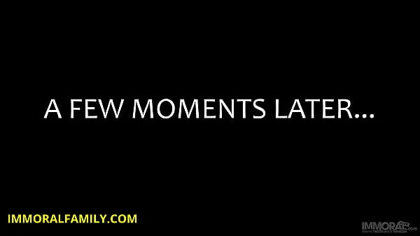 BUSTY JOSEPHINE JACKSON TABOO THREESOME w STEPBROTHERS –– IMMORAL FAMILY 4K