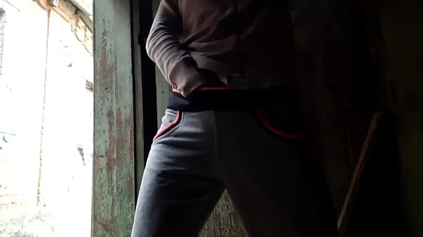 I caught my neighbor masturbating and fucked her hard with a strap-on - Lesbian Illusion Girls