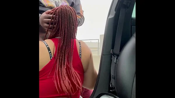 Head While I Was Driving Made Me Pull Over