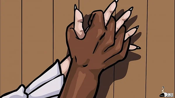 Vampire Queen gets dominated by BBC