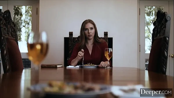 VIXENPLUS Lena Pushes Husband to Fuck Mistress in Front of Her