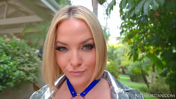JulesJordan.com - Alexis Texas Big Booty Royalty Unleashed