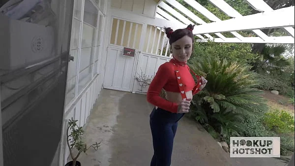 Harsh Donger Is Taking It Up Da lil Holes Of Chloe Carter!