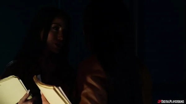 Dirty Cops Ep 1! What Happens When Officers Are Alone In The Interrigation Room - DIGITALPLAYGROUND