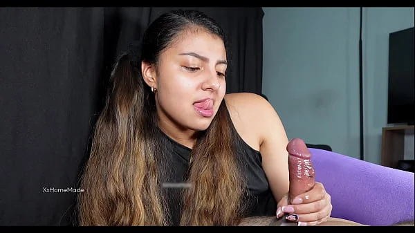 Huge cumshot compilation - So much cum! What does he eat? ...