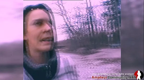 Real hot MILF gets asshole plugged