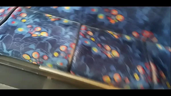 The f was going to the bus and his stepd was getting on the bus to go home. On the bus she started to put her hand on his cock and when she got home her fa fucked her well.