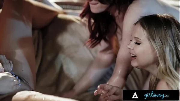 GIRLSWAY - MASSIVE SQUIRTING COMPILATION! ELIZA IBARRA, LAUREN PHILLIPS, ADRIANA CHECHIK, & MORE!