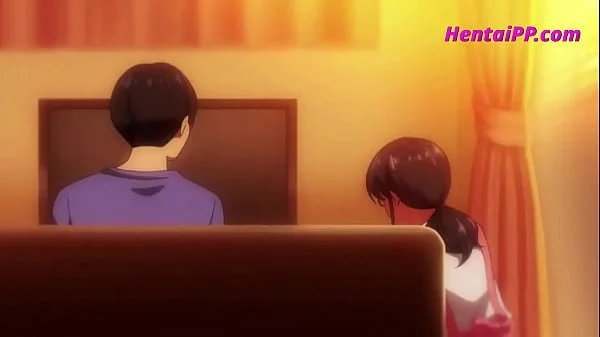 Crazy Hot Stepmom Hard Fucking With Boy - Hentai Anime