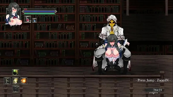 Night of R. Scenes - Part 25 (White Cathedral Area #1)