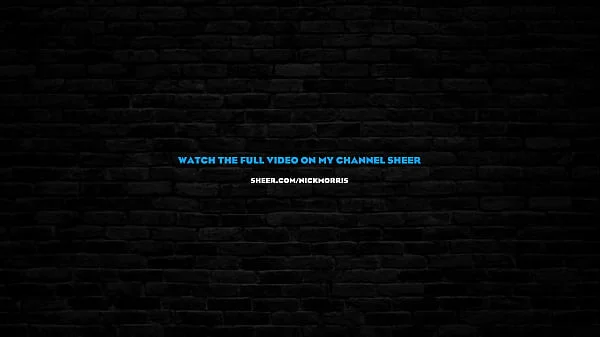 Reluctant Step Sister Deepthroats Him • Nick Morris