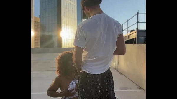 Downtown Dallas golden shower