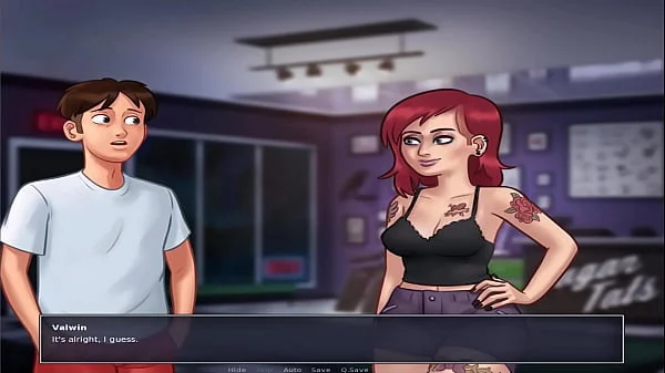 Summer Time Saga UNC Part 25