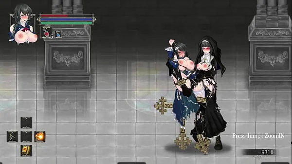 Night of R. Scenes - Part 7 (Underground Basilica Area #1)