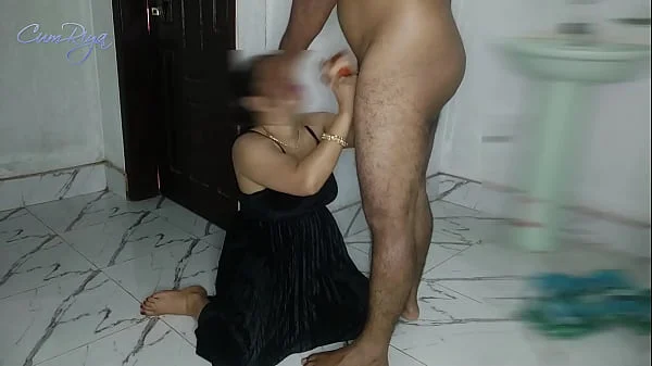Real Indian Porn with Maid