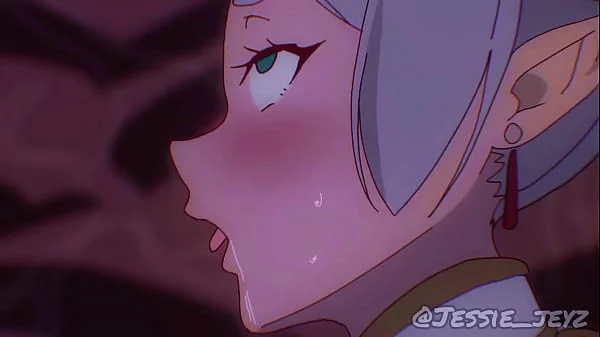 Frieren Hentai Video