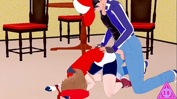 KOIKATSU May Ash Pokemon, have sex blowjob handjob and cumshot uncensored... Thereal3dstories