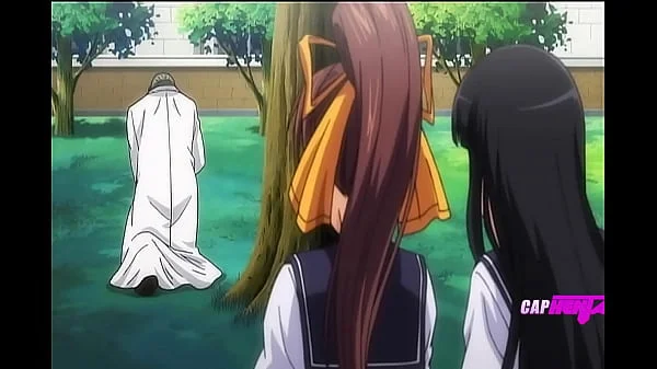 Conniving HS Doctor Fucks Students