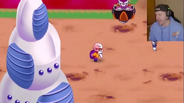 Master Roshi Is Ruining The Dragon Ball Timeline (Kame Paradise 2 Multiversex) [Uncensored]