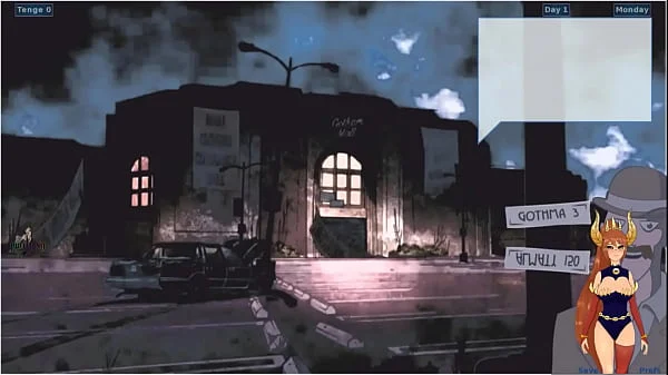 Harley Quinn Trainer Uncensored Part 1