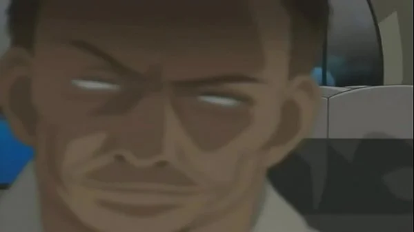 Uncensored Cartoon Facial Cumshot