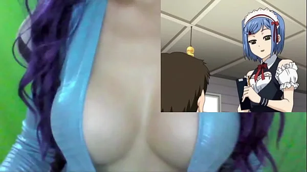 La isla de las chicas calientes - Hentai Resort Boin Cap. 3